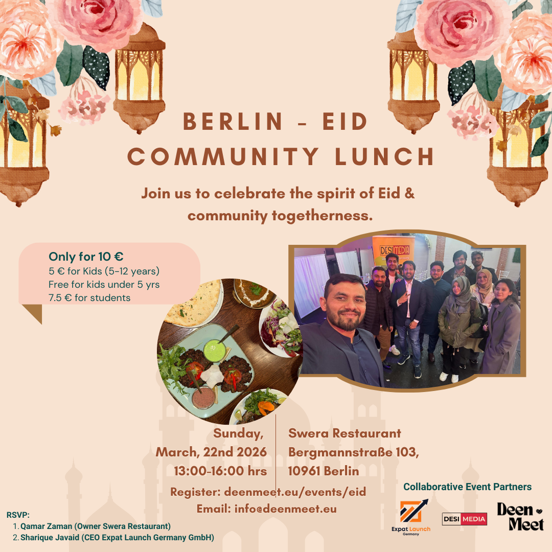 orange floral eid al fitr dinner party invitation (instagram post) (3)