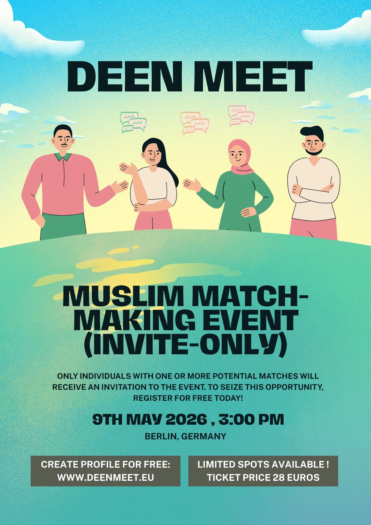 deenmeet 9th may